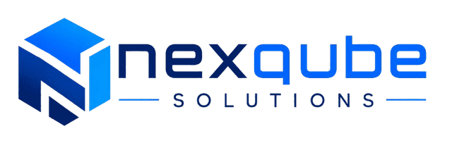nexqubesolutions.in logo
